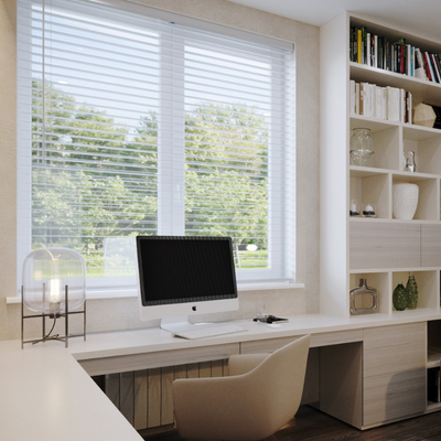 Bloc Blinds Product List Wooden Blind Image