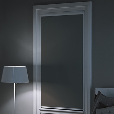 Bloc Blinds Product List BlocOut Grey Blind Image